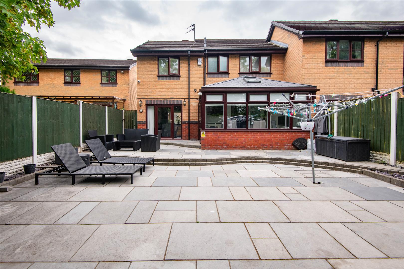 Kingswood Road, Leyland